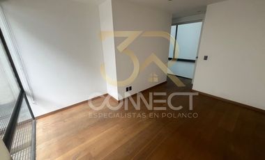 Departamento en Renta  en Polanco 3R/3.5B/4E - Terraza - 270 m2