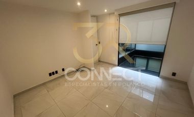 Departamento en Renta  en Polanco 3R/3.5B/4E - Terraza - 270 m2