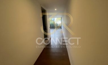 Departamento en Renta  en Polanco 3R/3.5B/4E - Terraza - 270 m2