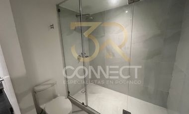 Departamento en Renta  en Polanco 3R/3.5B/4E - Terraza - 270 m2