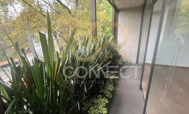 Departamento en Renta  en Polanco 3R/3.5B/4E - Terraza - 270 m2