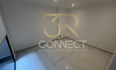 Departamento en Renta  en Polanco 3R/3.5B/4E - Terraza - 270 m2