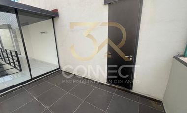 Departamento en Renta  en Polanco 3R/3.5B/4E - Terraza - 270 m2