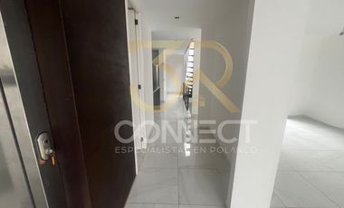Departamento en Renta  en Polanco 3R/3.5B/4E - Terraza - 270 m2
