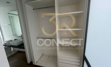 Departamento en Renta  en Polanco 3R/3.5B/4E - Terraza - 270 m2