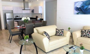 Renta Increíble Depto 3 Rec Planta Baja en Cancún