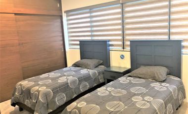 Renta Increíble Depto 3 Rec Planta Baja en Cancún