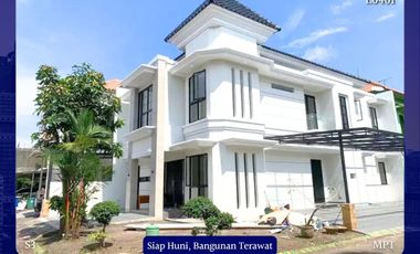 Rumah Siap Huni Jemursari Regency Tenggilis Mejoyo Surabaya Timur dekat Tenggilis Mejoyo Rungkut