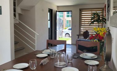 Bonitas casas en venta en Yautepec, Morelos