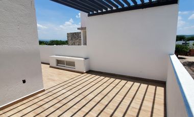 Bonitas casas en venta en Yautepec, Morelos