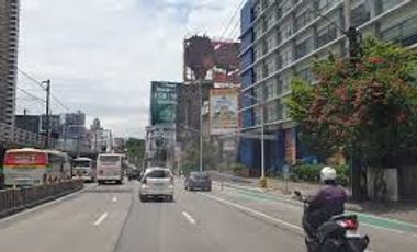 Commercial Lot For Sale in Edsa