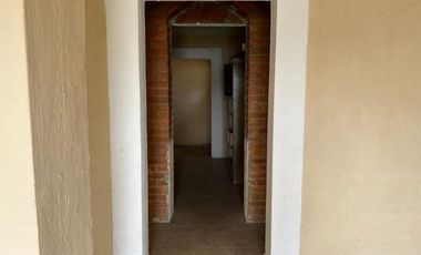 TERRENO EN VENTA CON CASA HABITACION EN RUSTICOS CALPULLI AGUASCALIENTES SUR