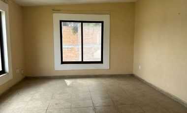 TERRENO EN VENTA CON CASA HABITACION EN RUSTICOS CALPULLI AGUASCALIENTES SUR