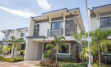 Abria 4BR Single attached House And Lot in Alegria Residences Marilao Bulacan