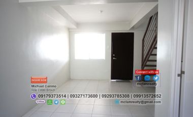 House and Lot For Sale Near STI College - Dasmarinas Neuville Townhomes Tanza
