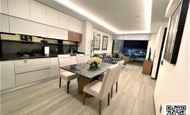 DEPARTAMENTO EN RENTA, AMUEBLADO, EXCLUSIVO RESIDENCIAL DE MAYOR LUJO VERTICAL EN ZONA SURESTE DE LEÓN, ENTREGA INMEDIATA, 10,000 m2 DE AMENIDADES DE
