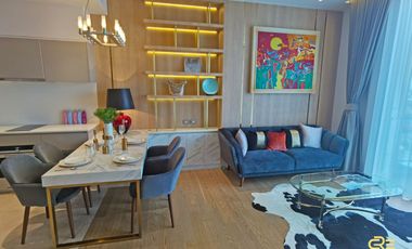 Magnolias Waterfront Residences - Luxury Furnished, 1 Bed Condo for Rent!