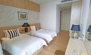 Magnolias Waterfront Residences - Luxury Furnished, 1 Bed Condo for Rent!