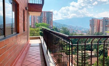 PR17256 Arriendo de apartamento en Loma del Escobero