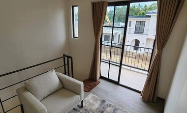 Elegant Complete Finish Ready For Occupancy House Unit @ Santevi Residences San Pablo Along Maharlika Hiway