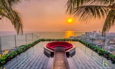 Brand new Luxury Condominium Hot Deal Foreign Quota 1 Bedroom  In Jomtien Beach, Pattaya