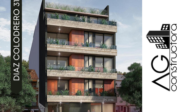 4 Ambientes con 170m² totales, 97 m² cubiertos mas balcón y terraza propia de 67m². Frente Cochera Bonificada! Corazón de Villa Urquiza