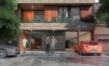4 Ambientes con 170m² totales, 97 m² cubiertos mas balcón y terraza propia de 67m². Frente Cochera Bonificada! Corazón de Villa Urquiza