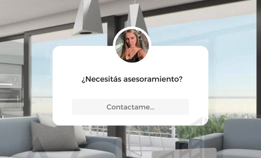 4 Ambientes con 170m² totales, 97 m² cubiertos mas balcón y terraza propia de 67m². Frente Cochera Bonificada! Corazón de Villa Urquiza