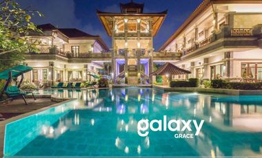 DIJUAL VILLA TAMAN SARI NUSA DUA BADUNG, BALI