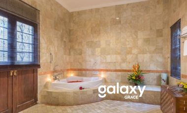 DIJUAL VILLA TAMAN SARI NUSA DUA BADUNG, BALI