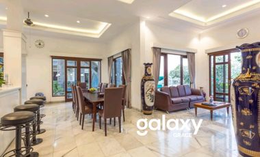 DIJUAL VILLA TAMAN SARI NUSA DUA BADUNG, BALI