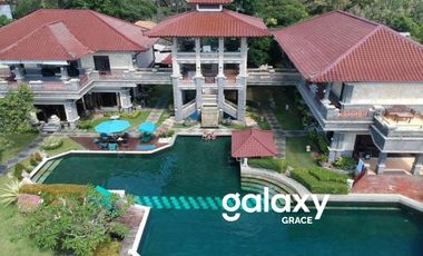 DIJUAL VILLA TAMAN SARI NUSA DUA BADUNG, BALI