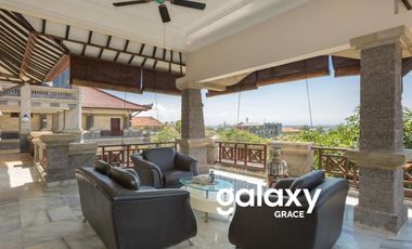 DIJUAL VILLA TAMAN SARI NUSA DUA BADUNG, BALI