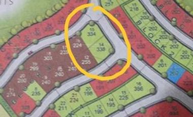 Residential Tandem Corner Lots For Sale in Timberland Heights San Mateo Rizal