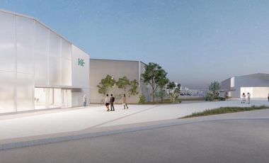 Bodegas Naves Industriales en Venta Cluster Logístico a un Costado del Aeropuerto