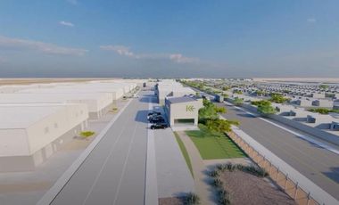 Bodegas Naves Industriales en Venta Cluster Logístico a un Costado del Aeropuerto