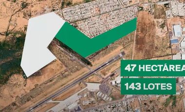 Bodegas Naves Industriales en Venta Cluster Logístico a un Costado del Aeropuerto