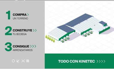 Bodegas Naves Industriales en Venta Cluster Logístico a un Costado del Aeropuerto