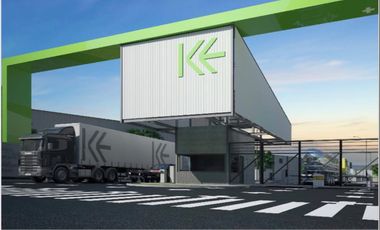 Bodegas Naves Industriales en Venta Cluster Logístico a un Costado del Aeropuerto