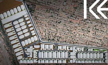 Bodegas Naves Industriales en Venta Cluster Logístico a un Costado del Aeropuerto