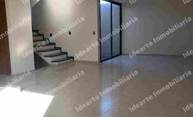 Estrena casa en Condominio Horizontal en Heroes de Padierna