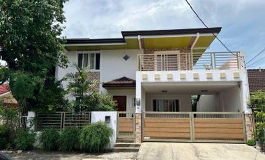 5 Bedroom House and Lot for Sale in Ayala Alabang Village, Muntinlupa City