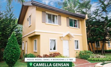 4 BEDROOMS HOUSE AND LOT FOR SALE IN GENERAL SANTOS CITY