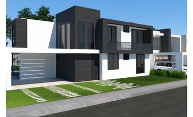 Vendo hermosa casa nueva con piscina (san jerónimo Antioquia)