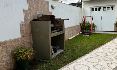 Monoambiente para 3 personas santa teresita la costa