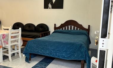 Monoambiente para 3 personas santa teresita la costa