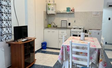 Monoambiente para 3 personas santa teresita la costa