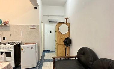 Monoambiente para 3 personas santa teresita la costa