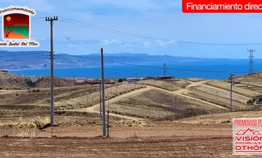 VENTA DE TERRENOS LISTOS PARA TITULARSE