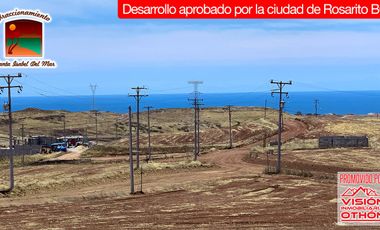 VENTA DE TERRENOS LISTOS PARA TITULARSE